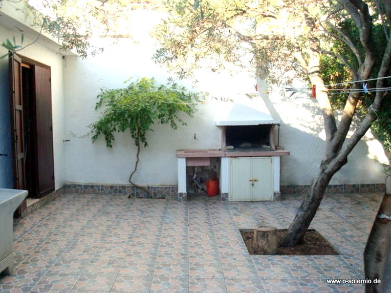 Kleiner Hof, Ferienhaus Camboni, Costa Rei