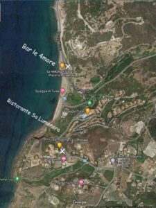 Restaurant Tipps: Restaurant Sa Lumenera und Bar le 4mori