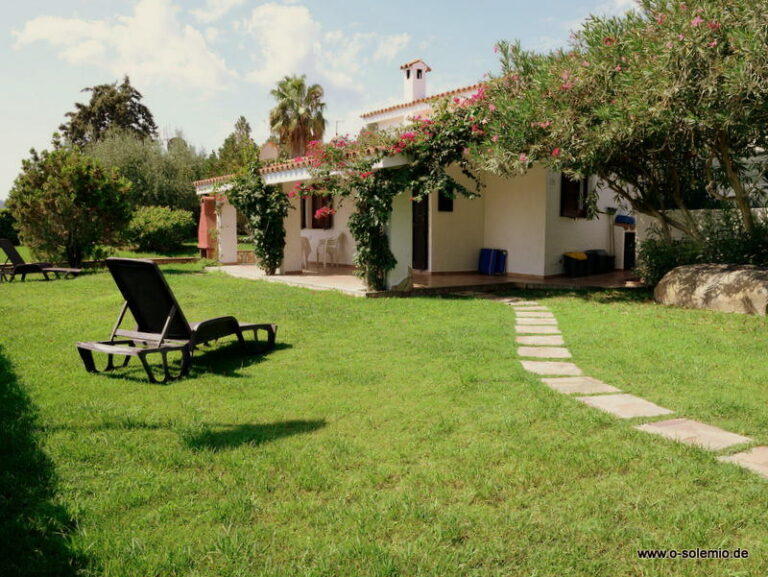 Ferienhaus Borla in Costa Rei
