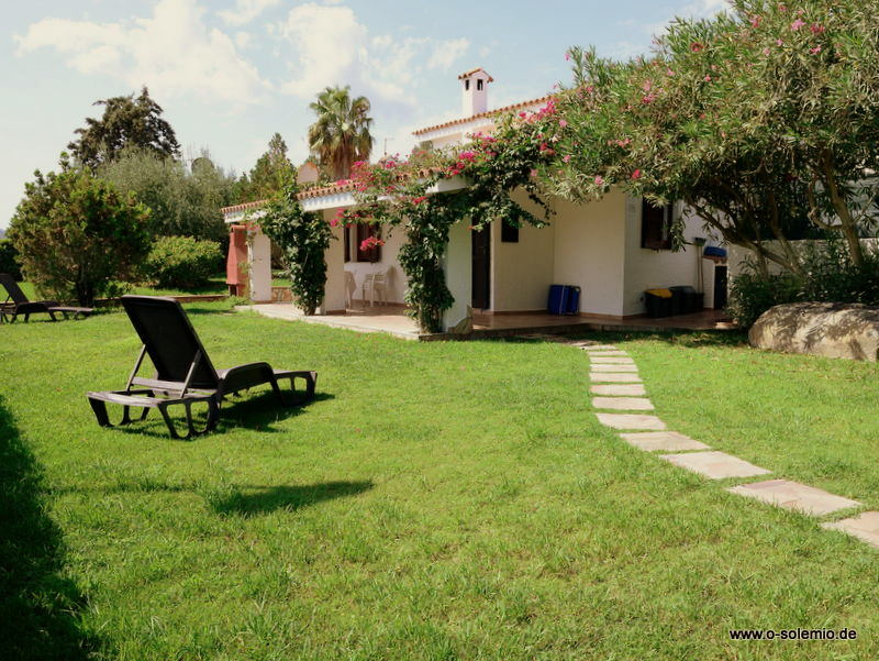 Ferienhaus Borla in Costa Rei