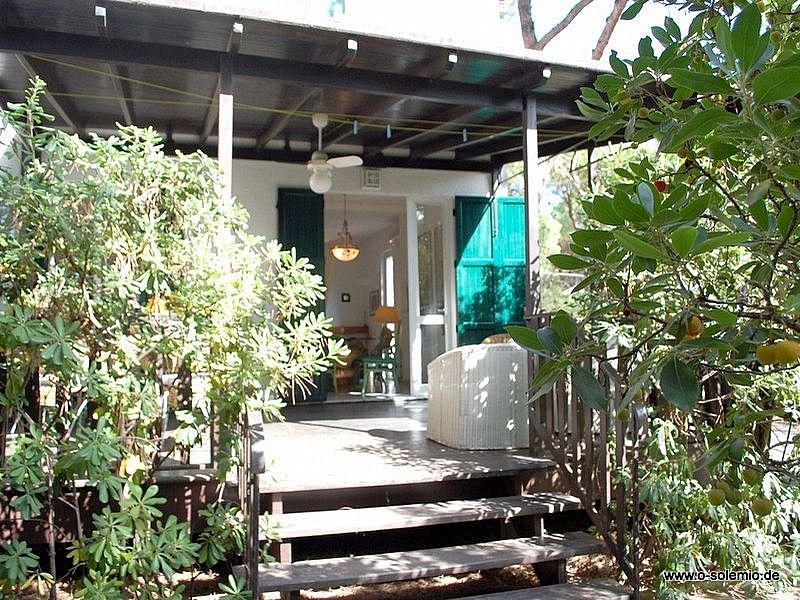 Ferienhaus Chiara in Santa Margherita di Pula, Südküste