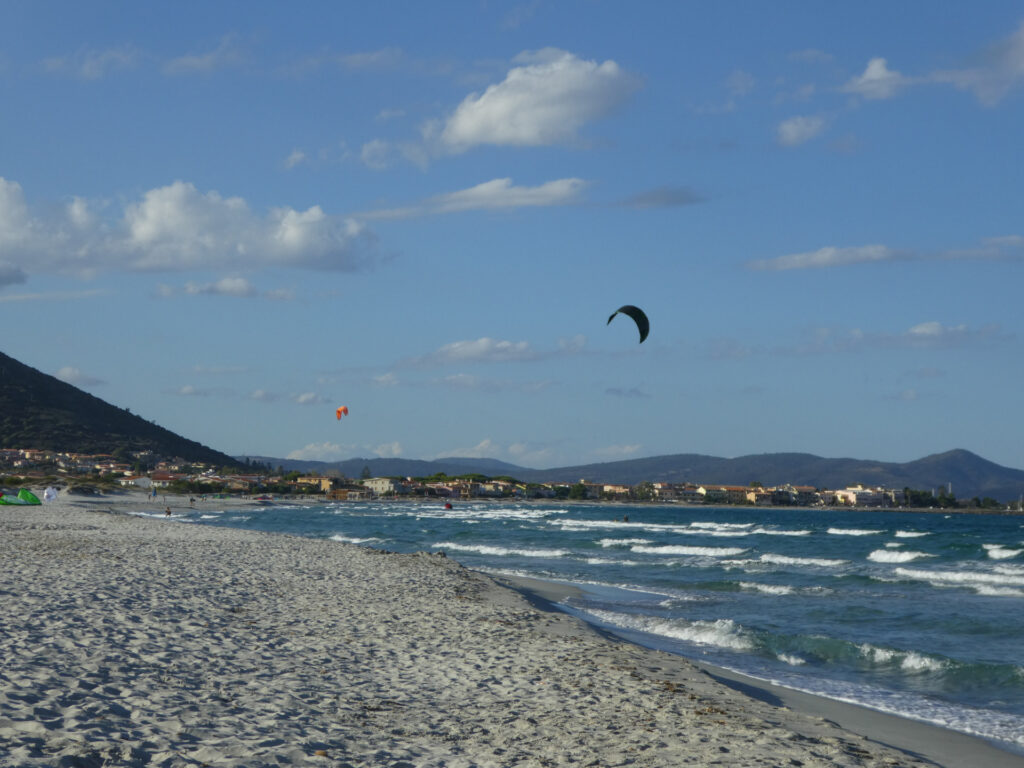 sardinien, la Caletta