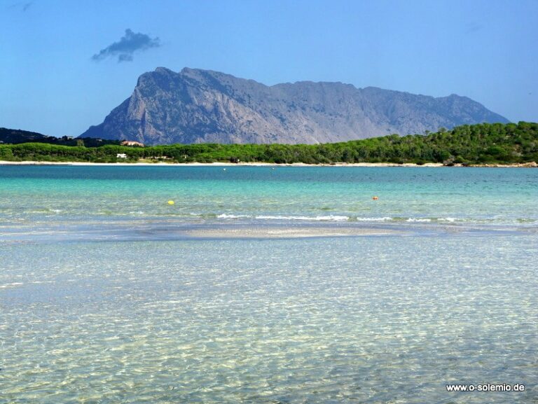 isola di tavolara nahe Budoni