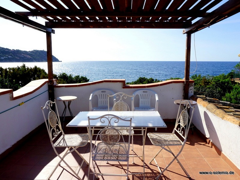 Mandara – Haus am Meer, Südküste, nahe Geremeas