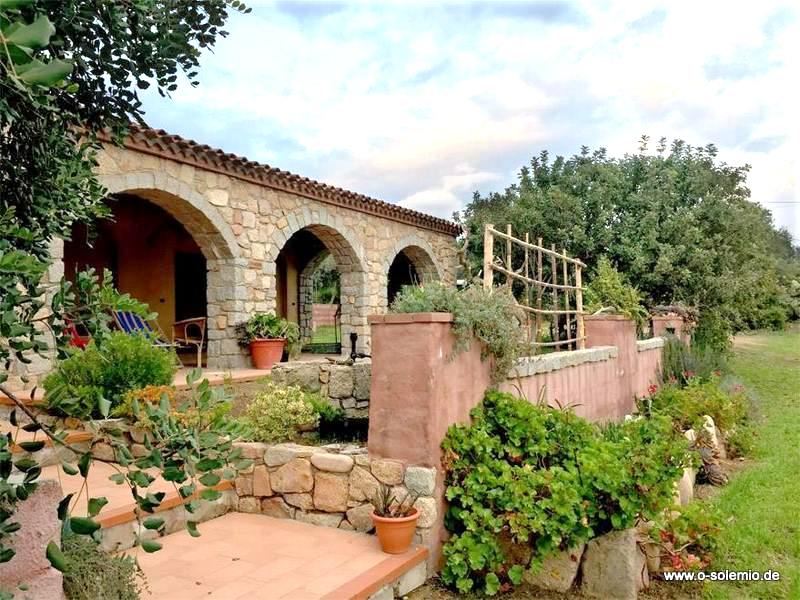 Landhaus Casa Campagna Santa Maria Navarrese