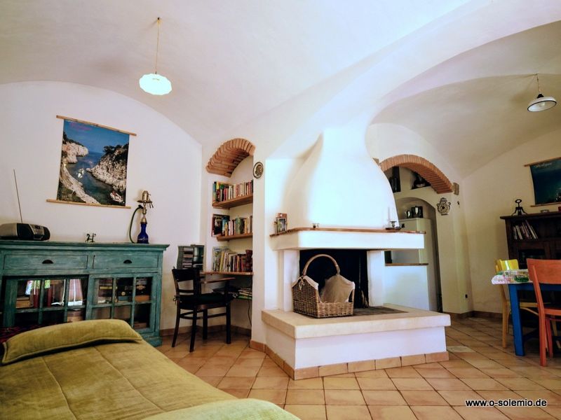 Kamin, Casa Campagna