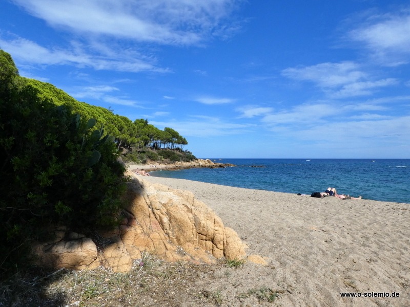 Der Strand von Tancau