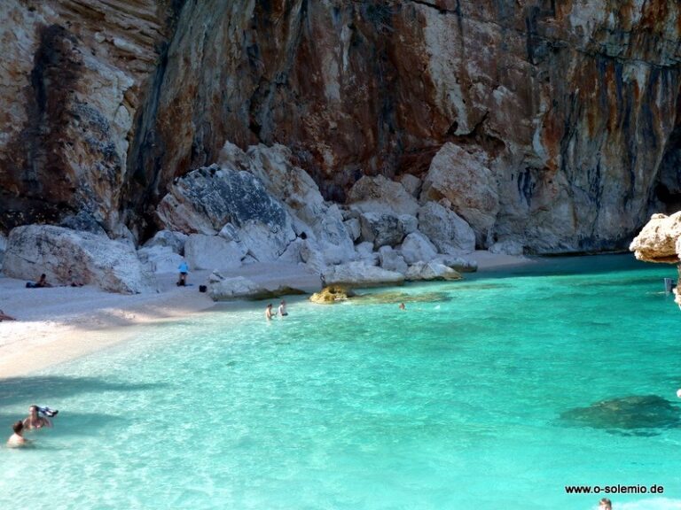 Cala Mariolu