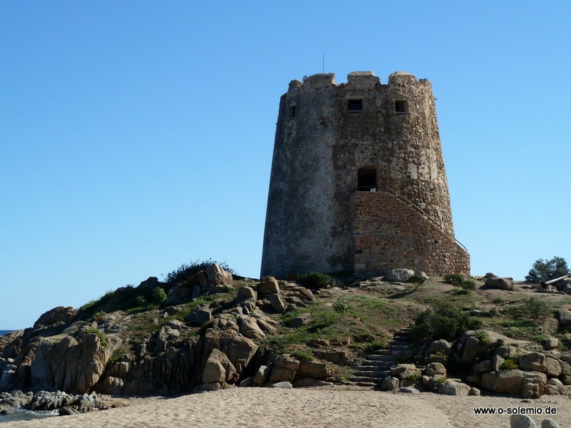Torre di Bari Sardo