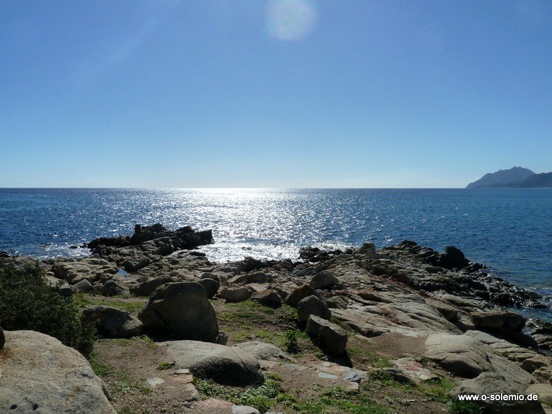 Osten, Strand von Bari Sardo