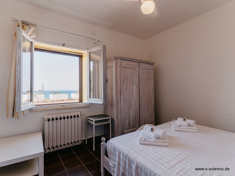 Blick aus einem Zimmer, Alabe Hotel