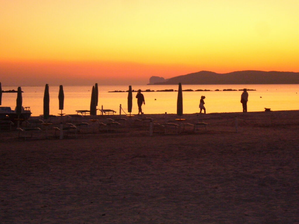 Sardinien, Cappo Caccia, Alghero