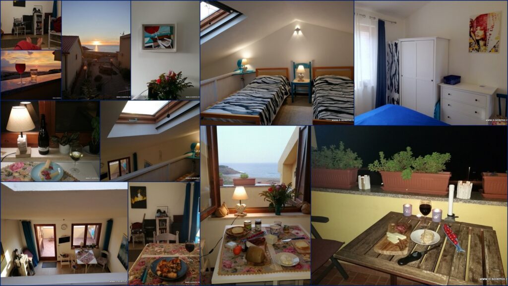Die Wohnung Aquamare
