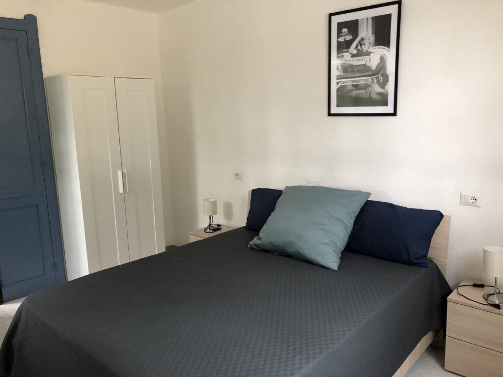 Doppelschlafzimmer No 1