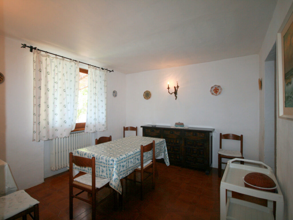 Esszimmer im Ferienhaus Giannina, Torre delle Stelle