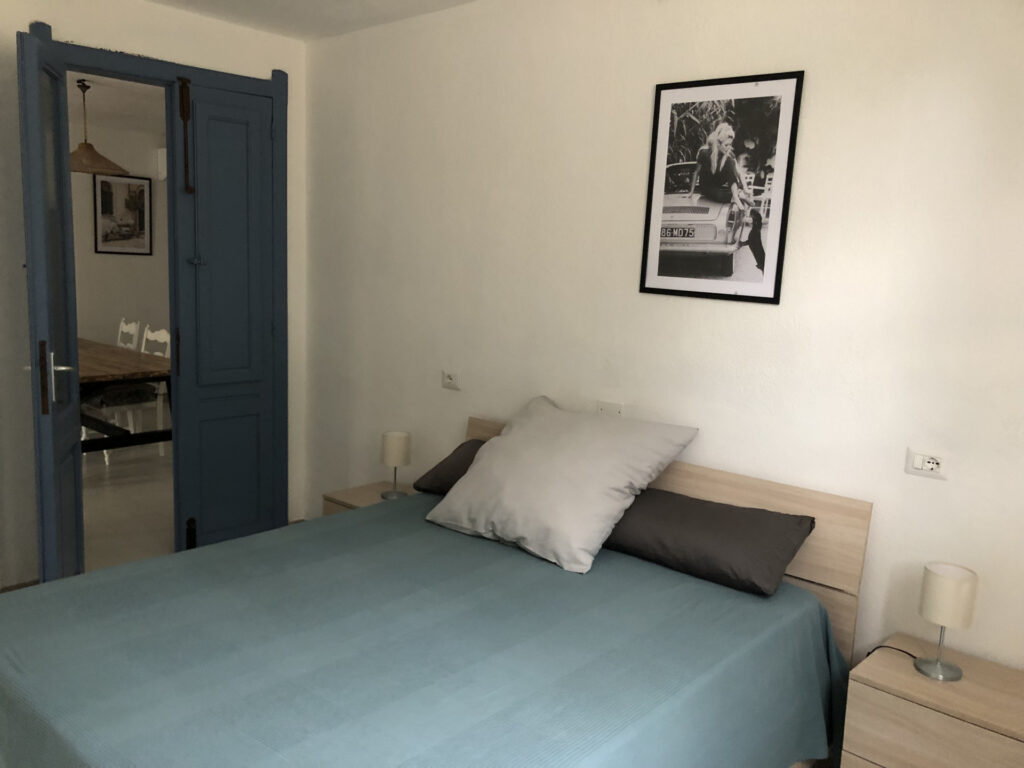 Nr. 2 der Doppelschlafzimmer, Ferienhaus Rosa