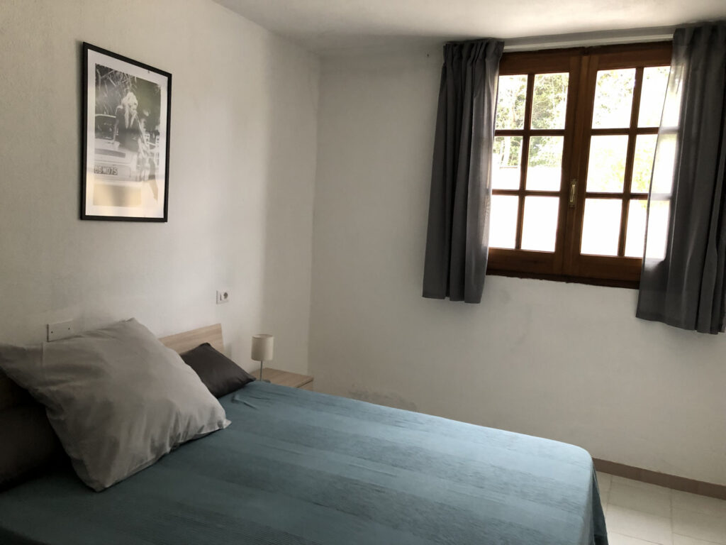 Nr. 2 der Doppelschlafzimmer, Ferienhaus Rosa