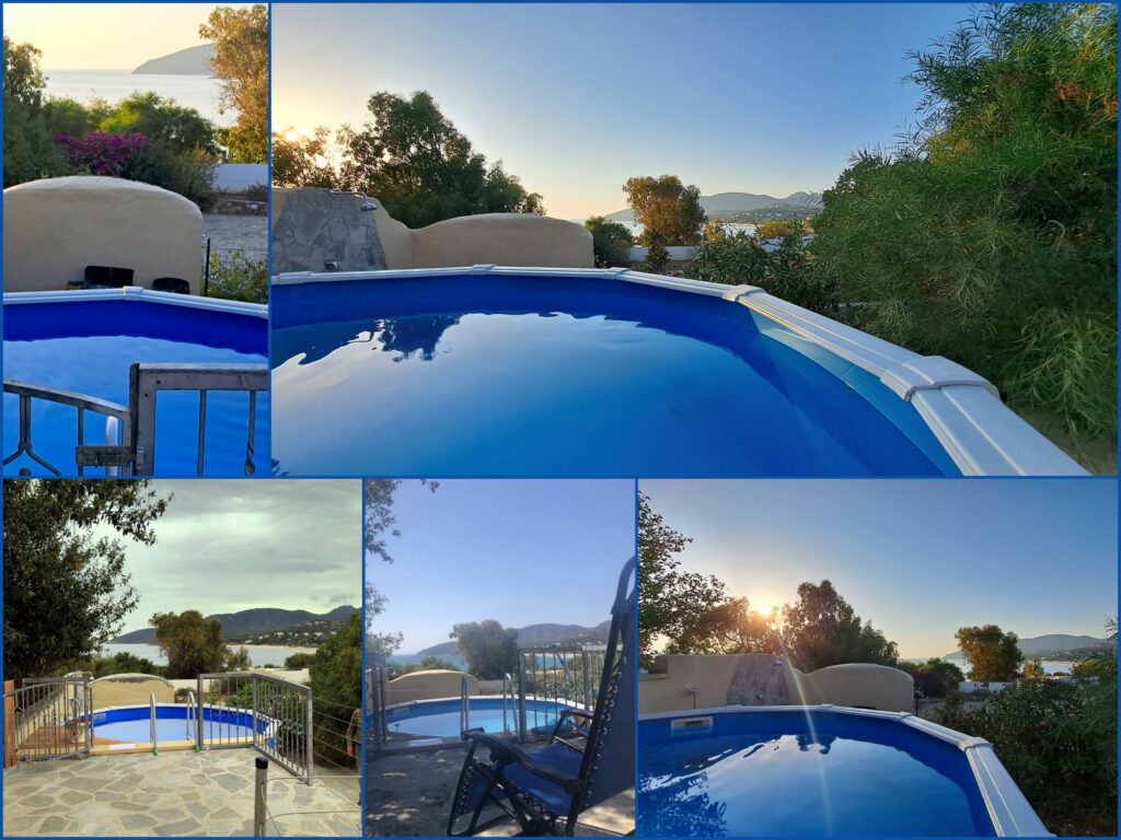 Pool-Rosa, Geremeas