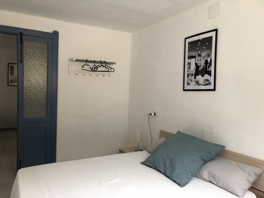 das dritte Schlafzimmer
