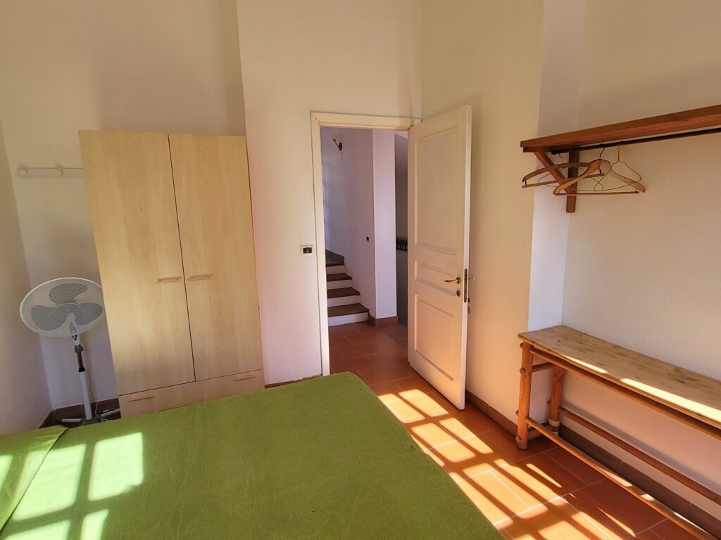 Grünes Schlafzimmer-Villa Magico
