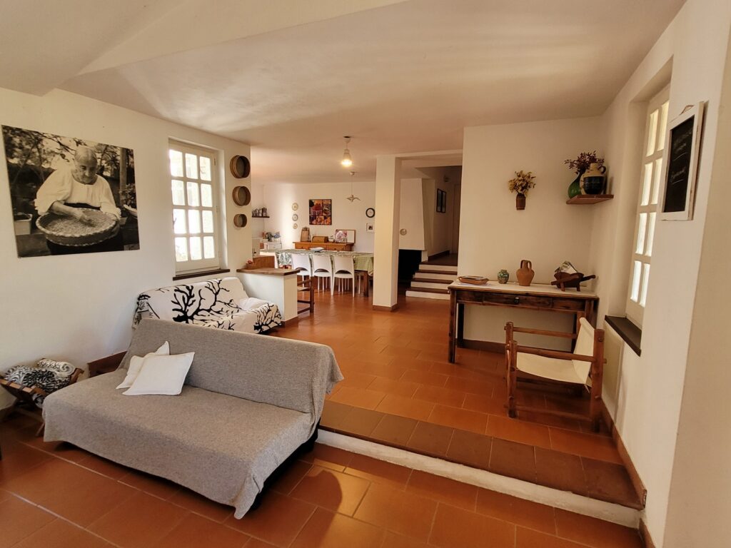 Wohnraum-Villa Domusdei