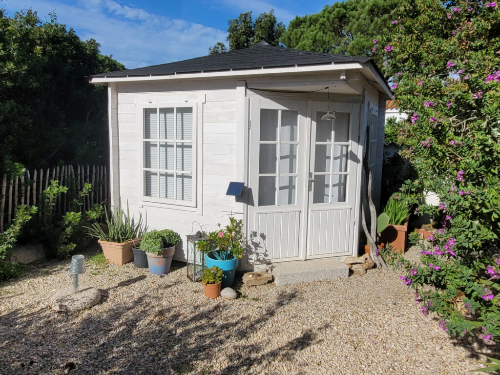 Gartenhaus, Giardino-al-mare, Rena Majore
