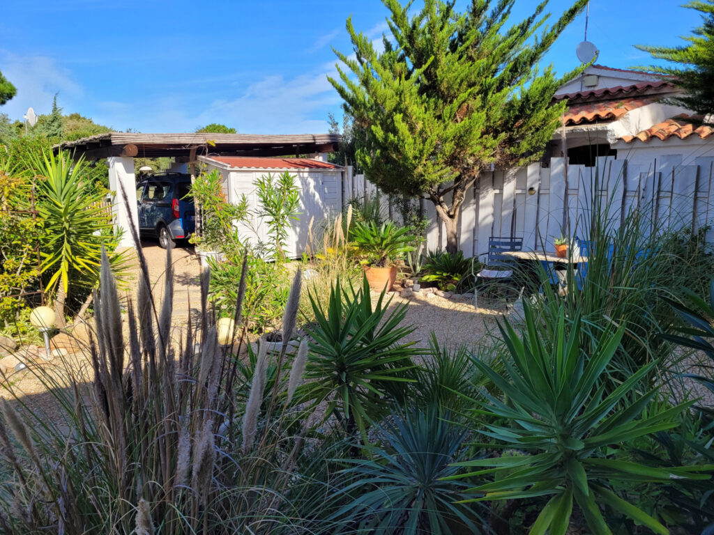 Gartenhaus, Giardino-al-mare, Rena Majore