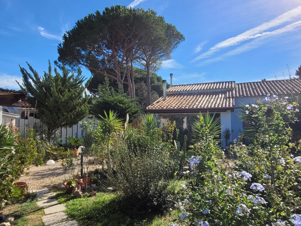 Vorderansicht Giardino-al-mare-rena-majore