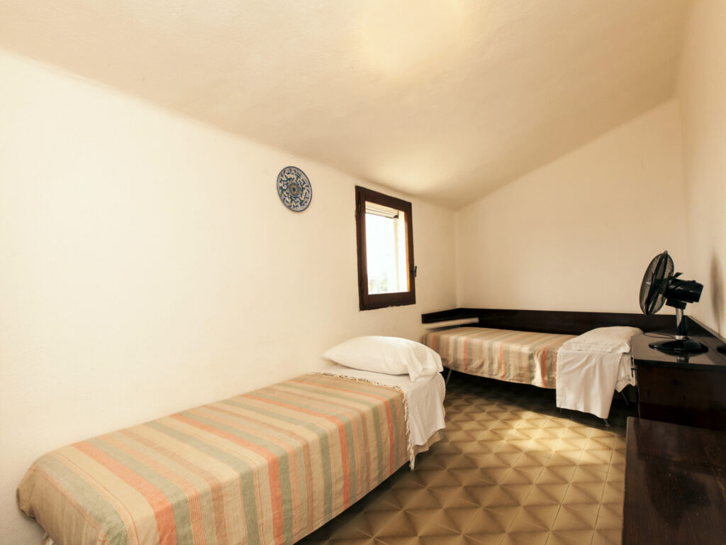 Zweites Schlafzimmer