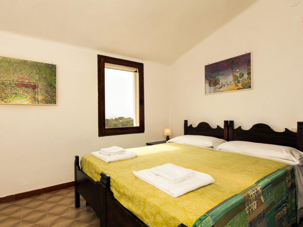 Drittes Schlafzimmer