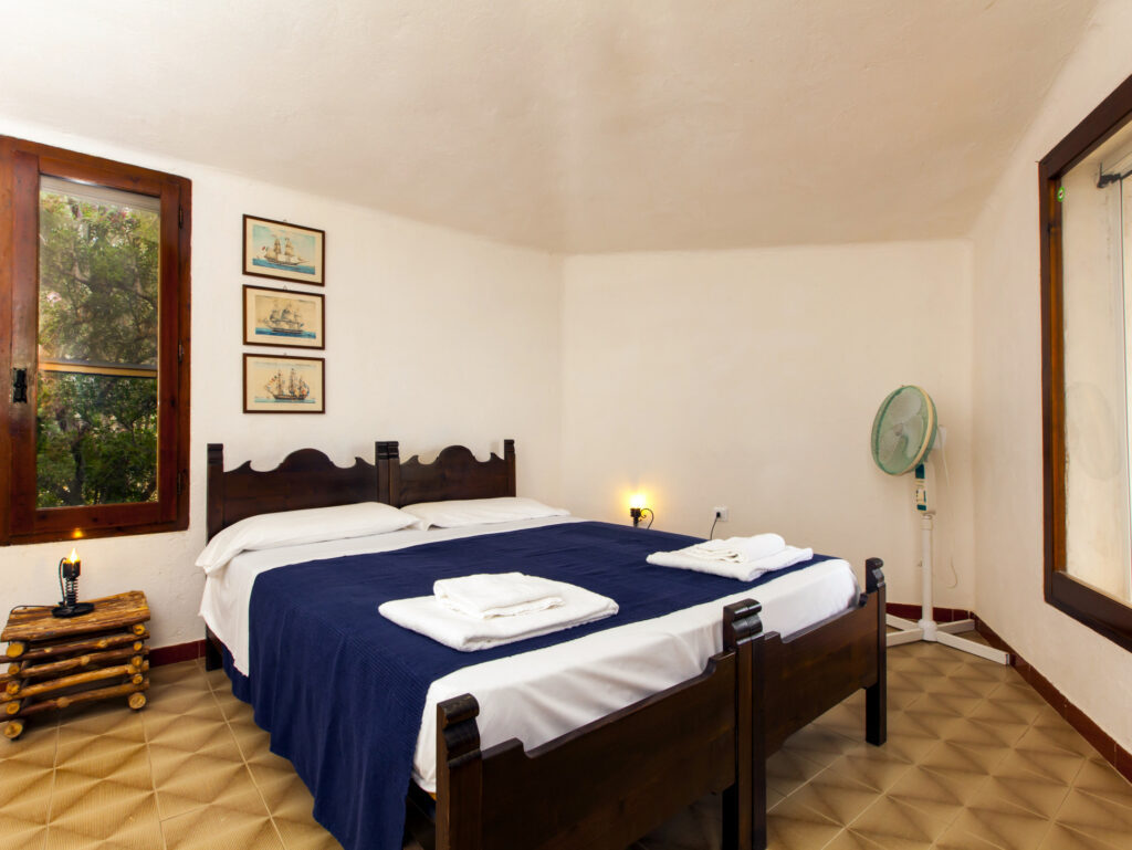 Viertes Schlafzimmer