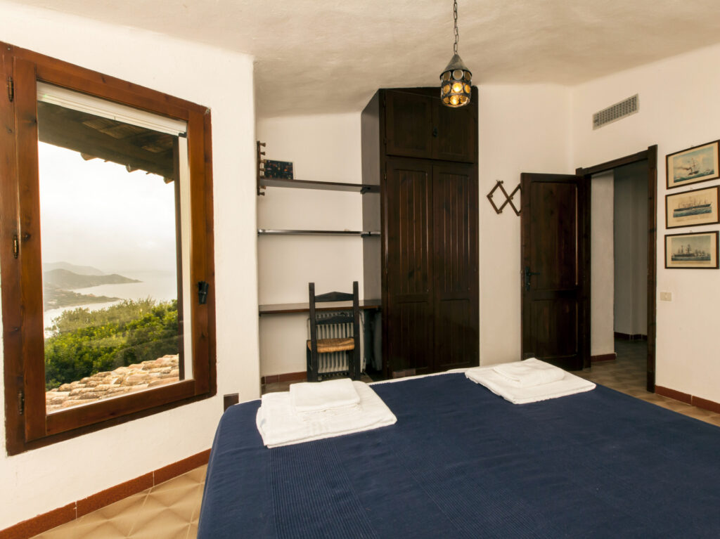 Viertes Schlafzimmer