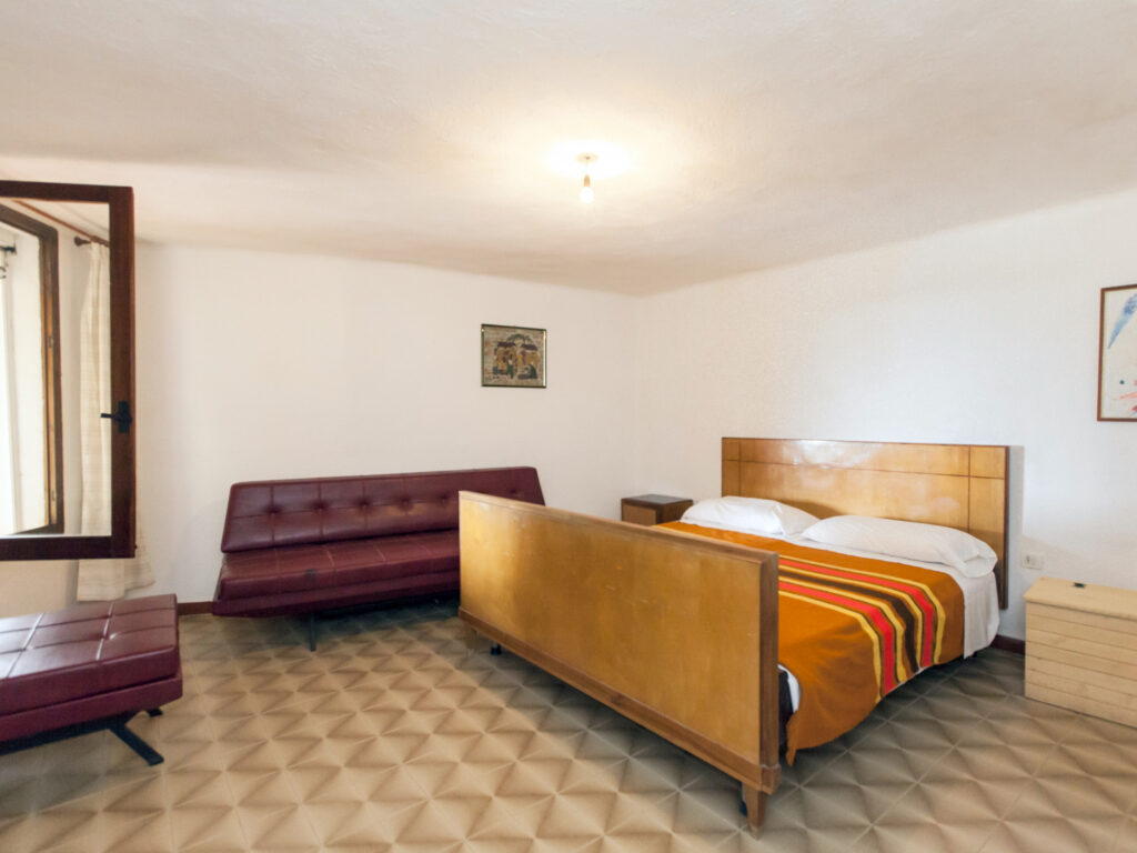 Fünftes Schlafzimmer
