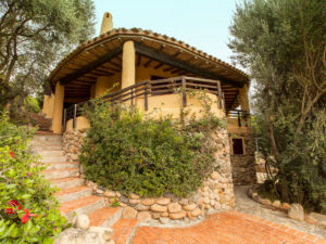 Ansicht Villa Ines, Torre delle Stelle