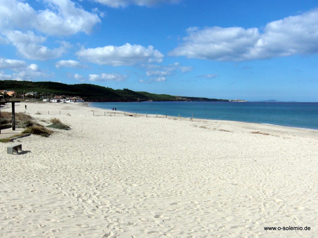 Strand von Platamona