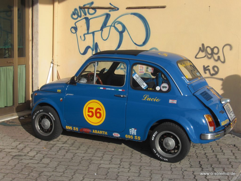 Anreise mit dem PKW