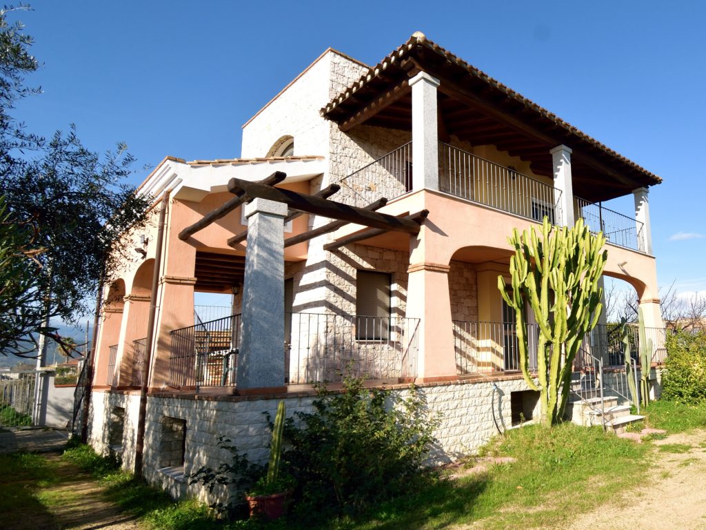 Casa delle Rose in Lotzorai an der Ostküste