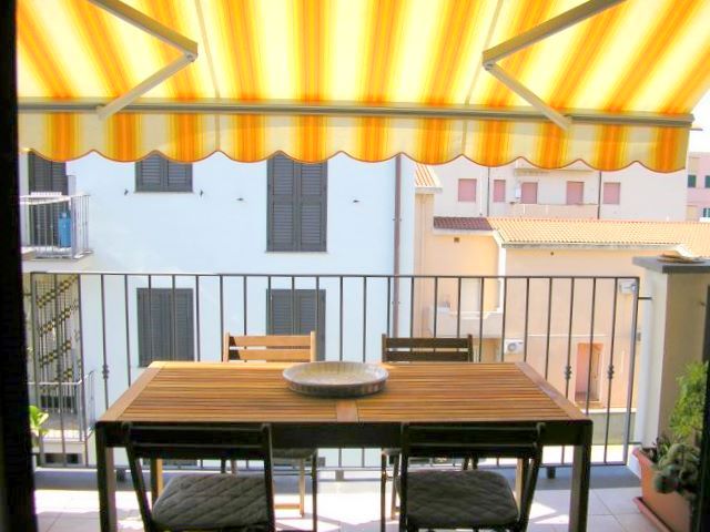 Ferienwohnung Faenzas, Bosa Marina, Sardinien