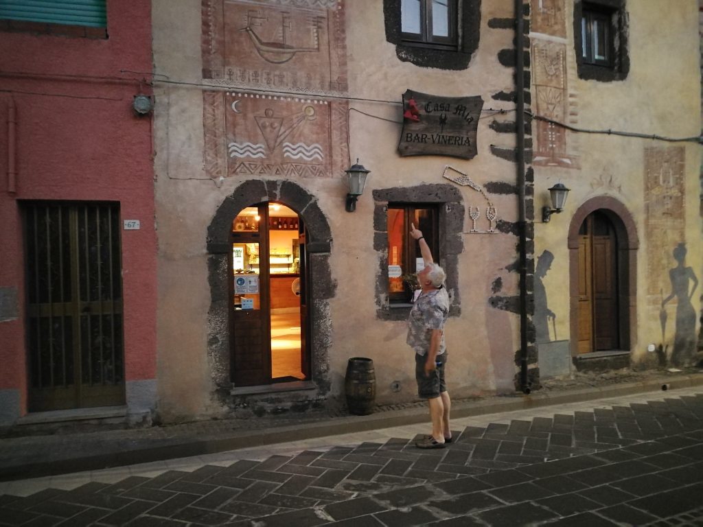Casa Mia Tinnura