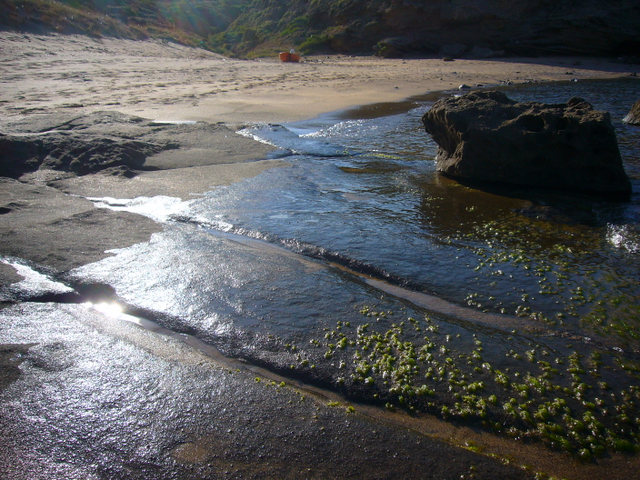 Sardinien strand porto alabe Sardinien strand porto alabe