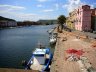 Sardinien_Fischerboote-Bosa