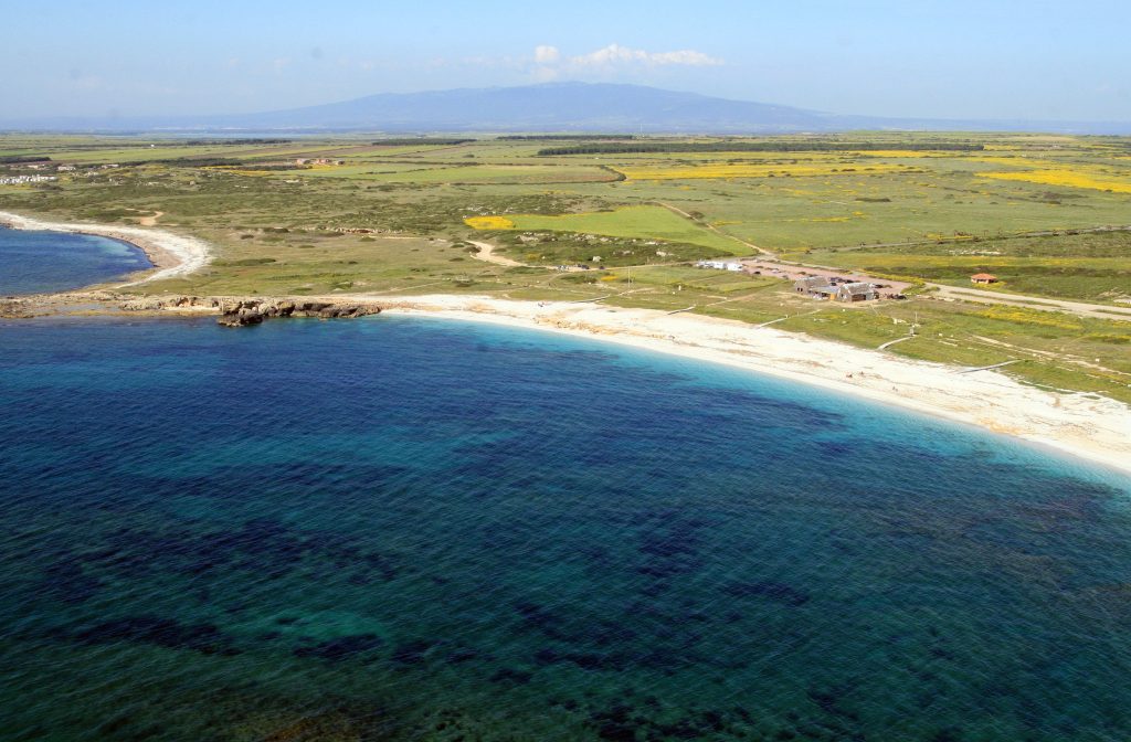 Spiaggia di Is Arutas