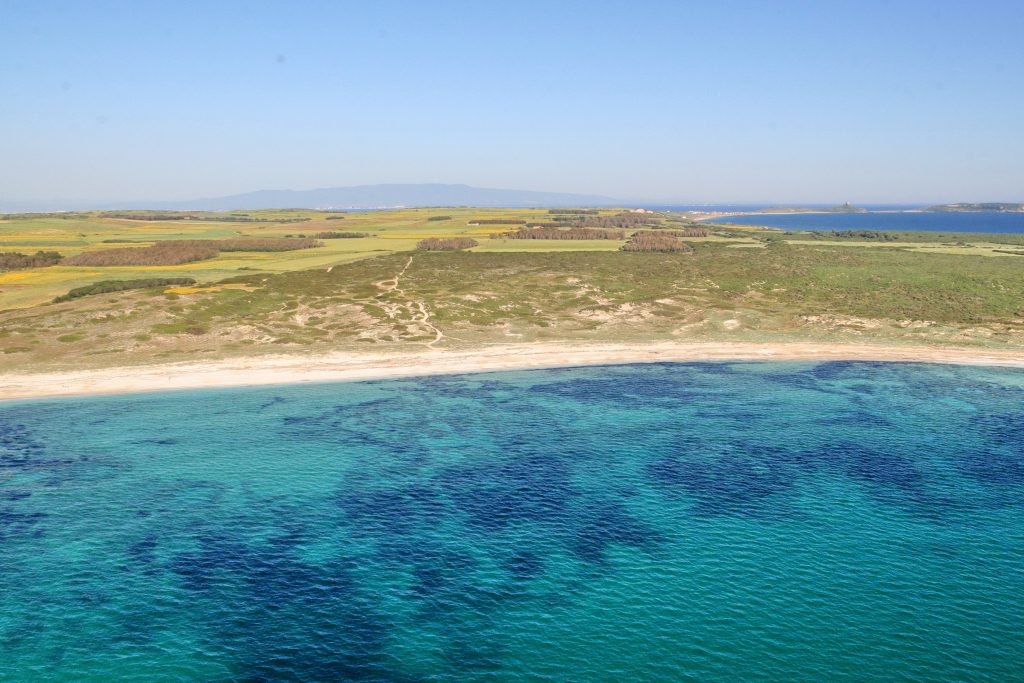 Spiaggia e dune di Maimoni