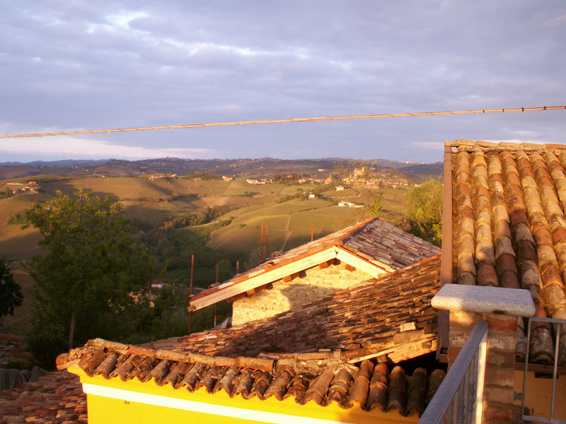 Winzergut Bianconiglio, Piemont