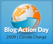 blog action day