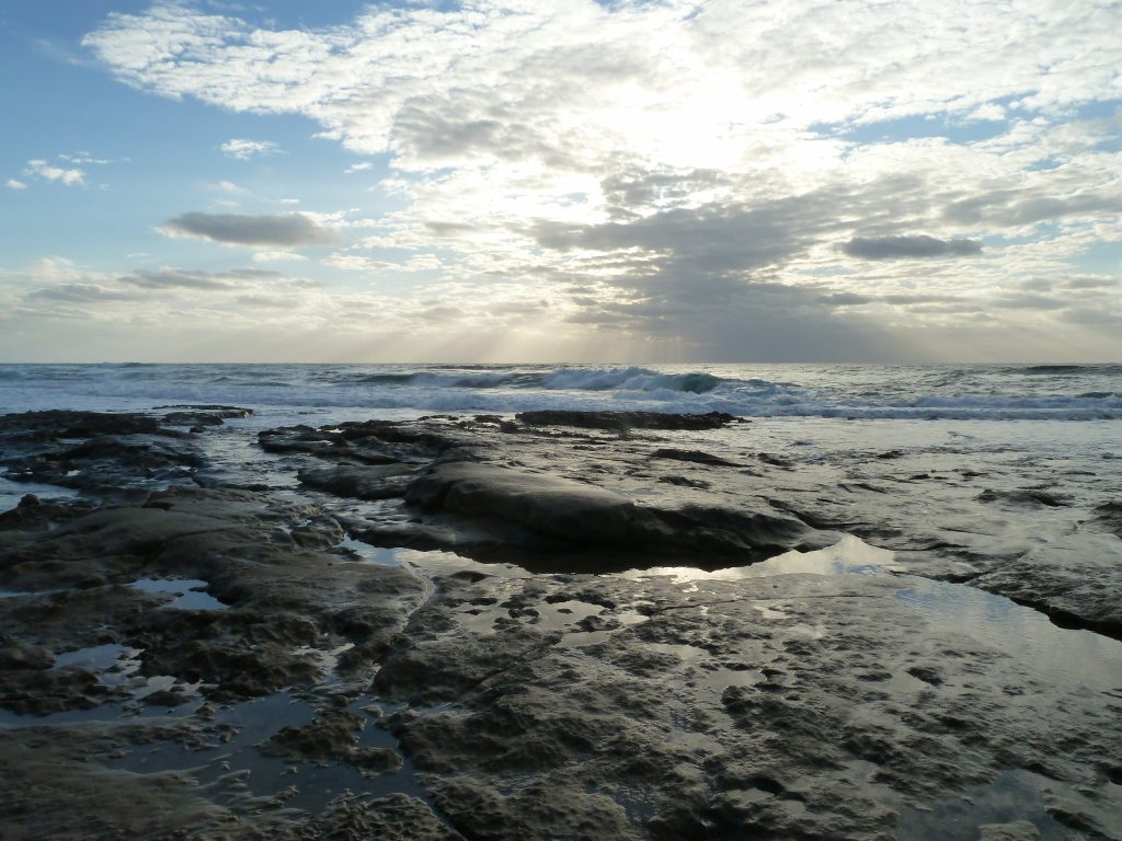 Der Strand von Porto Alabe