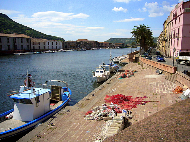 sardinien bosa