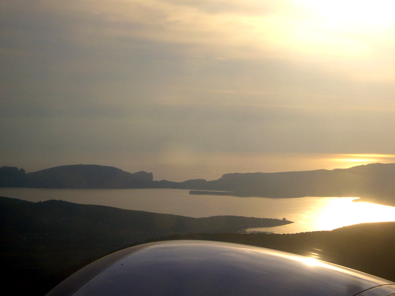 Capo Caccia, Sardinien, Alghero