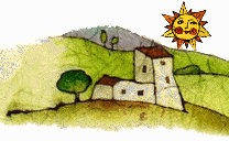 Landhaus – Illustration von o-solemio
